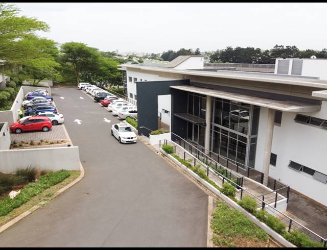 337.63M² OFFICE TO LET IN SOMERSET PARK